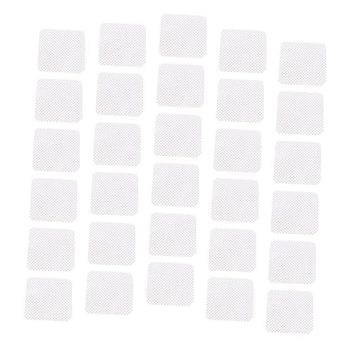 PACKOVE 540 Piezas de Limpieza para Botellas de Pegamento Almohadillas para Manicura y Remoción de Esmalte para Salón y Personal