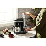 KitchenAid KCM1208OB Drip Coffee Maker, 12 Cup, Onyx Black - Image 6