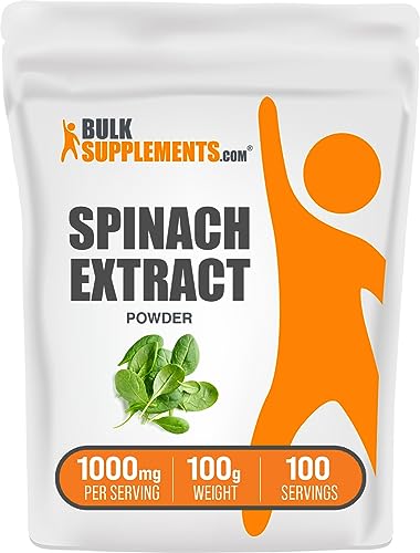 image for BULKSUPPLEMENTS.COM Spinach Extract Powder - Spinach Supplement, Herba