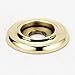Traditional Backplate [Set of 2] Finish: Satin Nickel