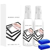 AONEGOLD Reflektierendes Fensterspray, Sofort‑Spiegelspray, Sichtschutz‑Tönungsspray für Haus‑ und Autoglas, reflektierende Glasbeschichtung