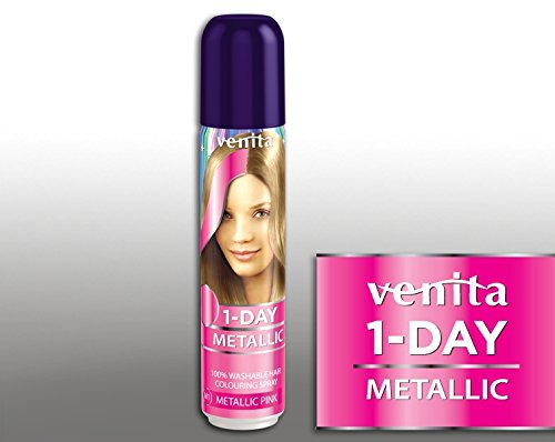 Venita 1-DAY-COLOR Spray per la Colorazione