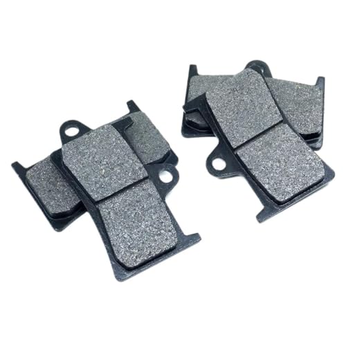 Plaquette de frein avant haute friction pour XJR1300 2002-2017