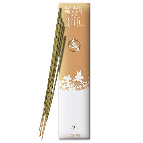 Erboristeria Magentina Elfi Bastonicini Profumati 8 Bastoncini