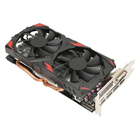 Cuifati RX 580 8 Go Cover