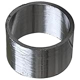 Motorcycle Exhaust Pipe Muffler Gasket Compatible with ZG1000 EL250 KL650 KLR650 KLX650 ZG1200 VN750/1500/1600 ZN1300(43 * 49 * 31)