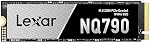 Lexar NQ790 SSD 1TB, M.2 2280 PCIe Gen4x4 NVMe 1.4 Internal Solid State Drive, Up to 7000MB/s Read 6000MB/s Write for Intense Workloads, PS5 PC Gaming