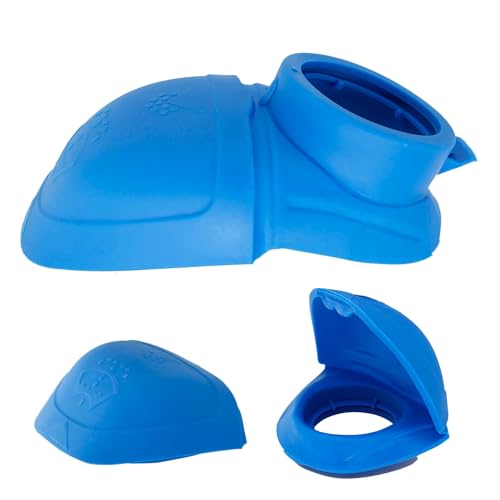 Bouchon de réservoir lave-glace Skoda Karoq finition silicone durable - 4