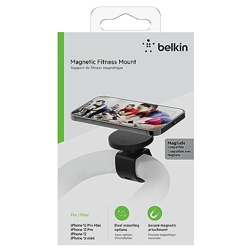 Belkin MMA005BTBK support Support passif Mobilesmartphone Neuf - vue 7