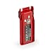 ExpertPower BL-8 7.4V 2800mAH Genuine Replacement Battery For Baofeng UV-82 Series Radios (Red)