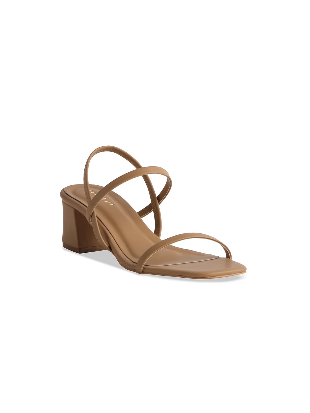 Amaris Strappy Heels |Trendy Lightweight Durable Fashion Elegant Modern Design |Perfect Fit Soft Feel-image-4