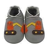 Unsere kleinkinderschuhe für jungen/mädchen bestehen aus echtem leder, das sehr weich und bequem ist und es den füßen und zehen des kindes ermöglicht, den boden wie nackte füße mit leichtigkeit und freiheit zu berühren, was mehr komfort und flexibilität.