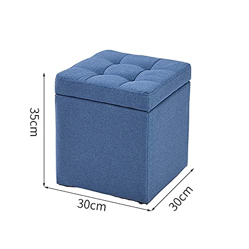 Coffre à jouets orange et banc à chaussures pour optimiser l'entrée de maison - 3