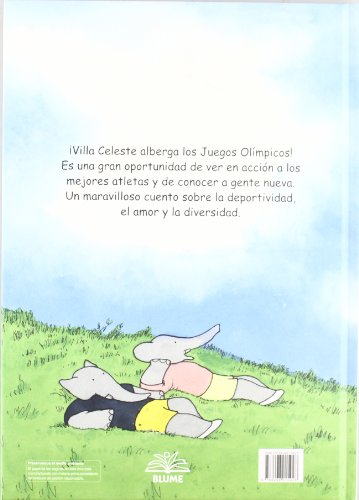 Babar y Los Juegos Olimpicos de Villa Celeste