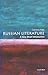 Russian Literature: A Very Short Introduction