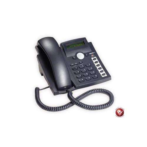 Teléfono Snom SNO-300-BK Negro 27 Teclas miniatura 1