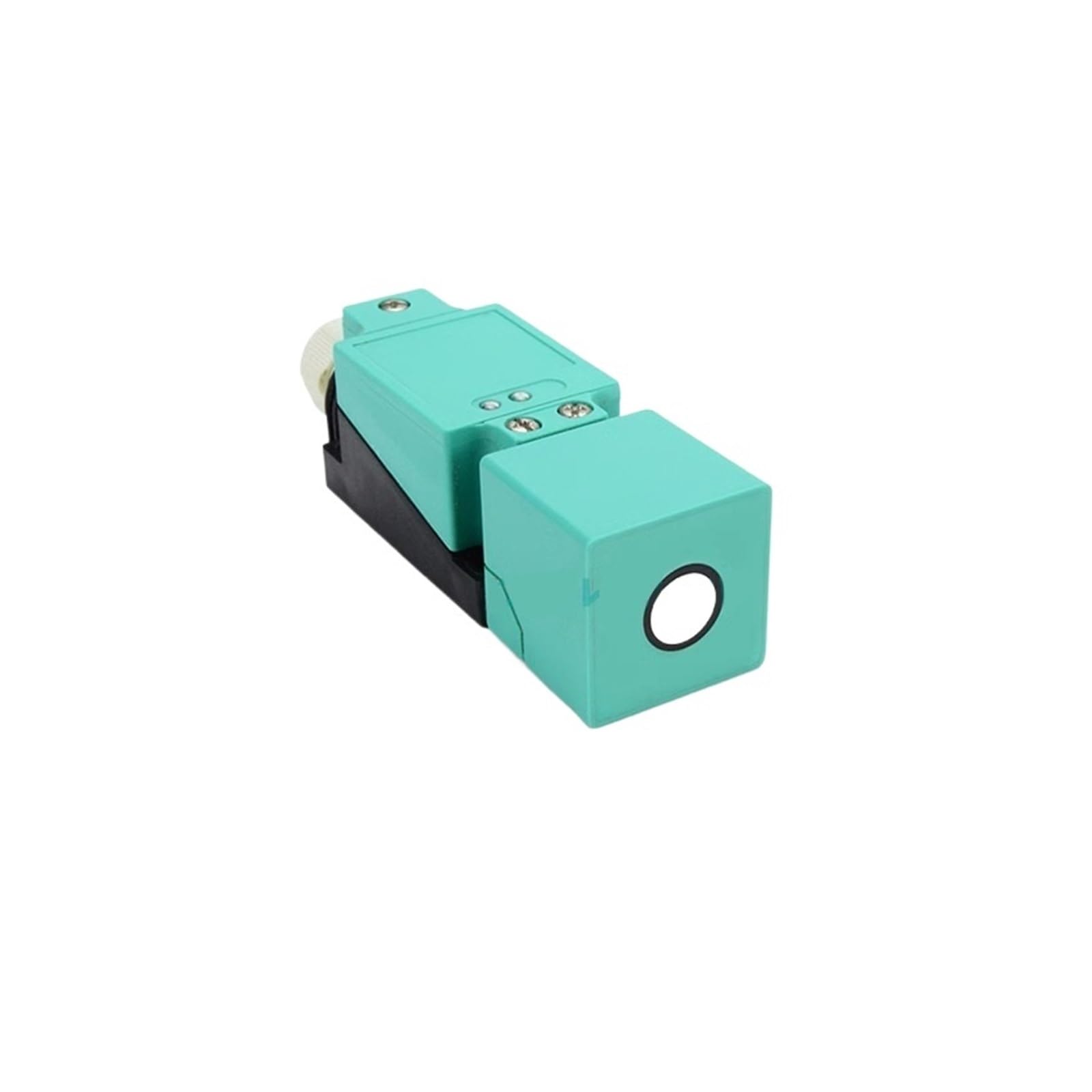 Square ultrasonic Liquid level sensor Material detection NPN PNP Analog U9 Proximity(4000 2NPN)