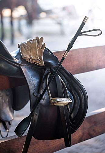 Family Riding Crop Jumping Bat and Faux Leather Short Horse Riding Crop, Crop, Equestrian Equestrian Crop, Large One Small 2pcs