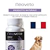 Néovéto VERMIPURGE Vermifugo per cani in compresse naturali a base di principi attivi approvati dai servizi veterinari francesi (Versione italiana)
