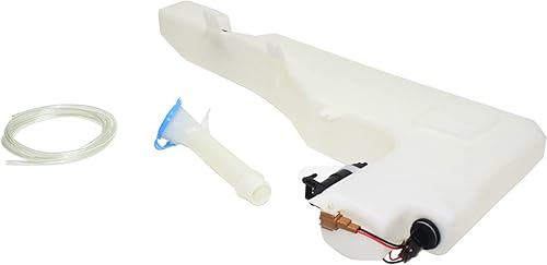 Miniatura 2 de Garage-Pro Depósito de arandela para NISSAN FRONTIER 2005-2018 Montaje con tapa de entrada de bomba y sensor