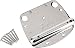 Fender Mustang Dynamic Stoptail Assembly Electric Guitar Tailpiece (0992065000)