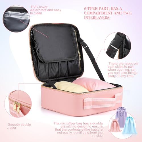 Organiseur de rangement verrouillable Eccliy : cachez vos accessoires intimes facilement
