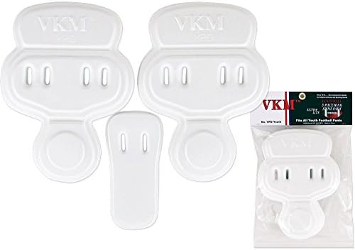 VKM Adult Football Padding Girdle Hip and Tail Pad Ultra Lite Design Set GPD