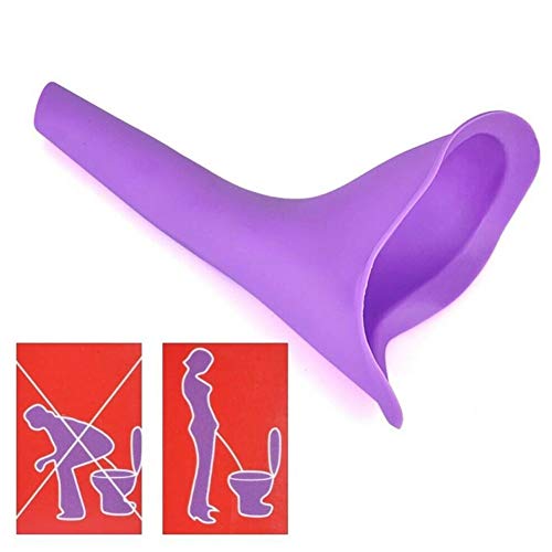 Case&Cover Femminile Orinatoio Campeggio di Corsa