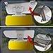 Car Visor,Day and Night Anti Glare Visor, 2 in 1 Automobile Sun Anti UV Block Visor,Car Sun Visor Extender,Non Glare Anti-Dazzle Sunshade Mirror Goggles for Driving Goggles