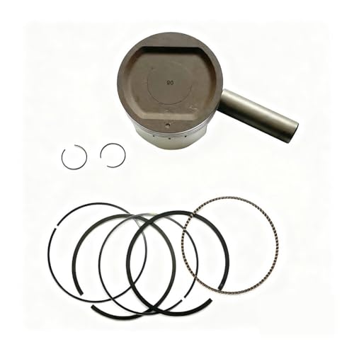 Kit de piston 96mm d'une finition remarquable pour modèles 600 LU070892 - 2