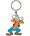 Disney Goofy Soft Touch PVC Key Ring