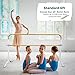 Artan Balance Extension for 6Ft Double Bar Curved Ballet Barre 25