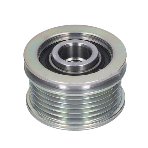Polea de embrague del alternador 1.6i para eliminar ruidos de motor