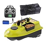 Drei unabhängige Köderfächer mit Entkopplungsdesign können unabhängig voneinander mit einer Last von ca. 4 kg betrieben werden. Sie können verschiedene Köder tragen und eine Mehrpunktpositionierung erreichen. Sie haben Hakennuten für die Festpunktlieferung