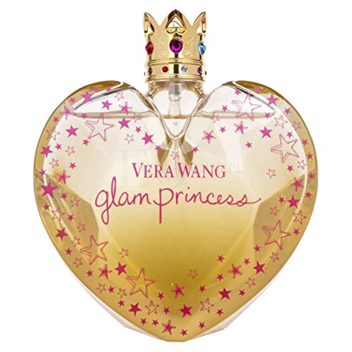 Vera Wang Glam Princess by Vera Wang Eau De Toilette Spray 3.4 oz