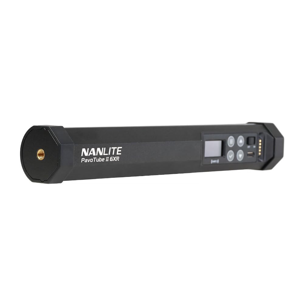 Amazon.com : NanLite PavoTube II 6XR 10' 6W RGBWW LED Tube Light