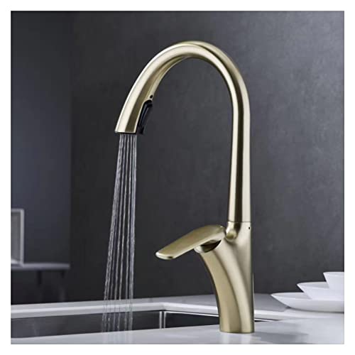 Mitigeur d'évier eau chaude froide pour cuisiner comme un chef