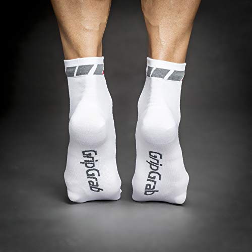 GripGrab Classic Low Cut Summer Cycling Socks Single & Multipack Short Bicycle Socks Coolmax Spinning Socks Indoor Cycling3