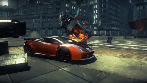 Ridge Racer Unbounded Edition Limitée Ps3 - vue 5