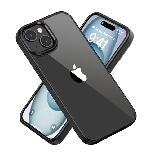Eazaki iPhone 14 plus �p �P�[�X iPhone 15 plus �p �y�ʃP�[�X ���� �o���p�[�̕ی� �ϏՌ� ���ϖh�~ �w��h�~ ����~�� �X�����h�~ �ϋv�� �J�o�[ �A�C�t�H��14�v���X/15�v���X �X�}�z�P�[�X 6.7�C���`�p �g
