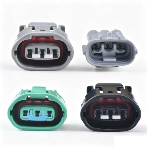 Conector de 3 pines para bobina de encendido 6189-0442 contra fallos de motor 2