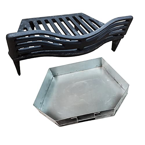 Joyce Fire Grate, Coal Guard and Ashpan for 16