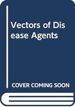 Hardcover Vectors of Disease Agents Book