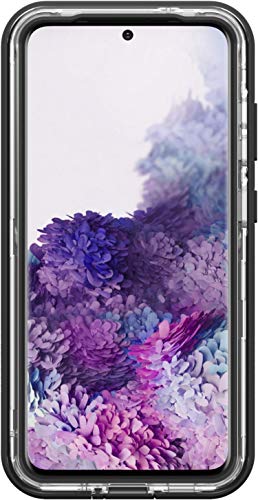 Lifeproof Next Series Case For Samsung Galaxy S20 (Not For The Plus Model) & Phone Ring Holder Kickstand - Bundle - Black Crystal #TOP2