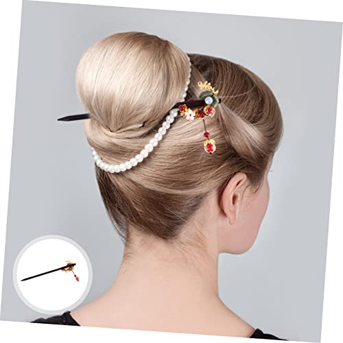 Accessoire de mariage traditionnel pour sublimer les cheveux vintage - 4