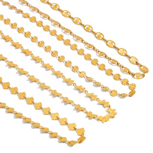 Collier en acier inoxydable de qualité supérieure et pendentif coquillage ciselé