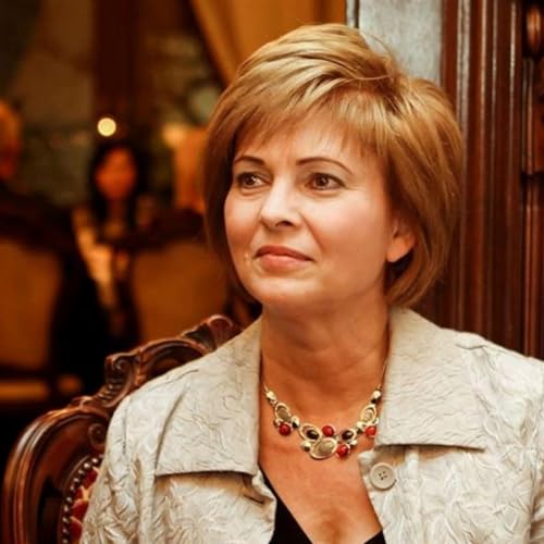 Florica Cherecheş - Part 2: Ending Institutionalized Childhood and Fighting Human Trafficking