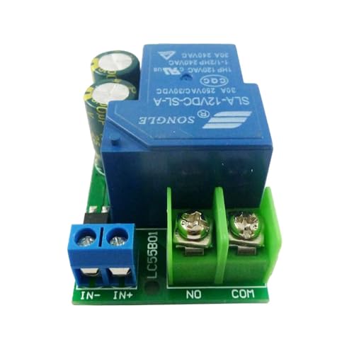 Capteur de niveau d'eau automatique aquarium commande pompe 30A
