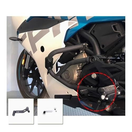 Levier de vitesse moto réglable d'embrayage pour 250SR - 2