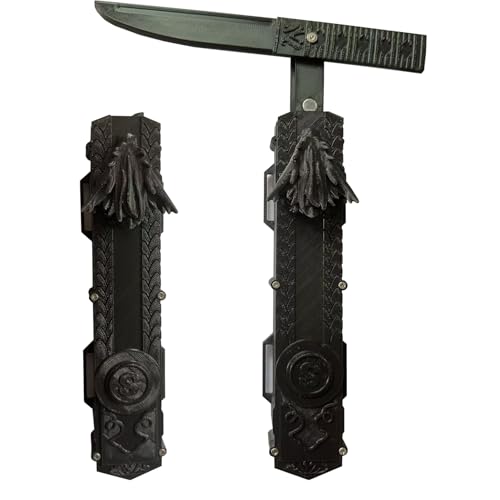 Hidden Blade Hidden Weapons Cosplay Weapons Props 1:1 Hidden BladeHidden SwordRole Playing Weapon Props